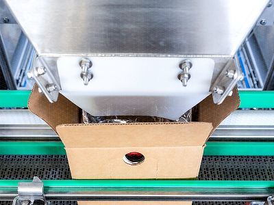 Bag-in-box Filling Machine