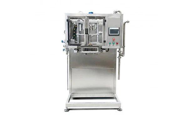 Bag in box (BIB) aseptic filling machine